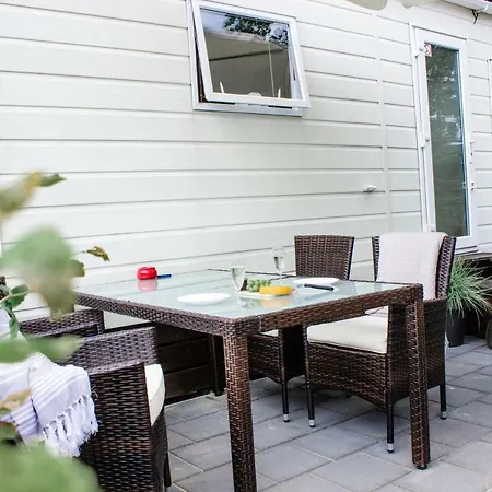 Apartment *4er Chalet In Der Natur*grill*wifi*ruhe*fur Familien Geeignet *